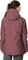 Vaude Cyclist Warm Rain Fahrradjacke ruby dusk (Damen) Vorschaubild