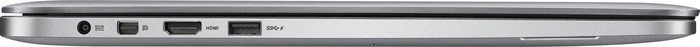 ASUS ZenBook Pro UX501JW-FI177T, grau, Core i7-4720HQ, 16GB RAM, 128GB SSD, 1TB HDD, GeForce GTX 960M, DE