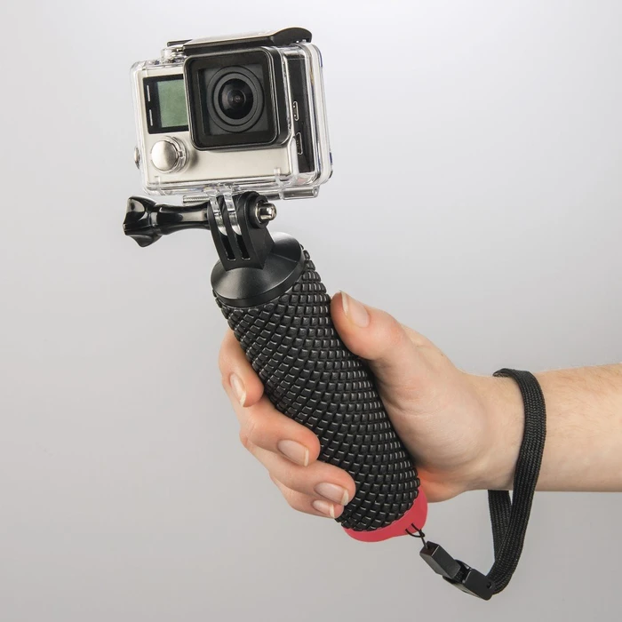 Hama Schwimmgriff 2in1 schwarz