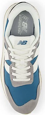 New Balance 237 grey/sea salt (Herren)