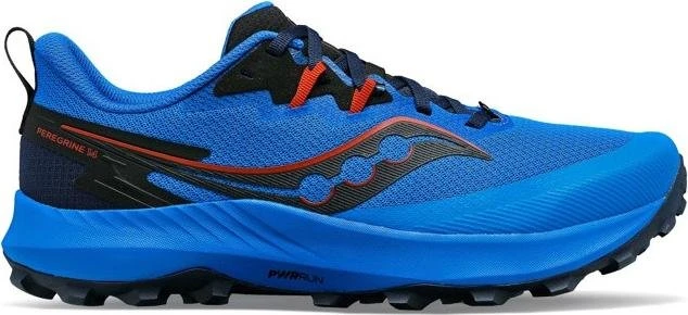 Saucony Peregrine 14 cobalt/black (Herren)