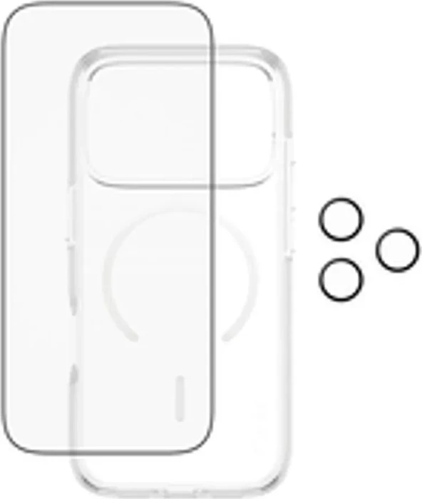PanzerGlass Care 3-in-1 Flagship Explorer Bundle für Apple iPhone 17 Pro