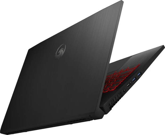 MSI Bravo 17 073-A4DDR, Ryzen 7 4800H, 8GB RAM, 512GB SSD, Radeon RX 5500M, DE