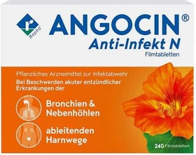 Angocin Anti Infekt N Filmtabletten, 240 Stück