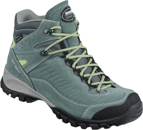 Meindl Salo Mid GTX linde/lemon (Damen)
