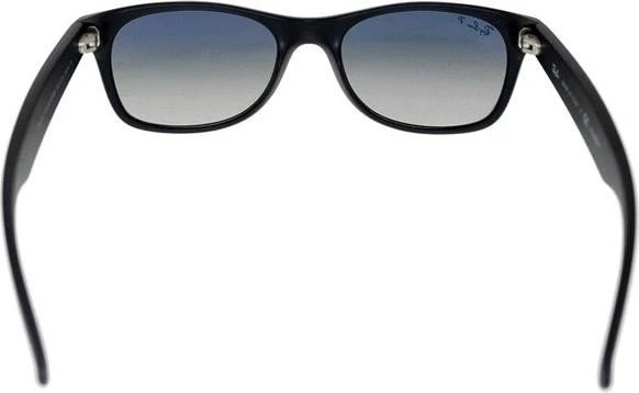 Ray-Ban RB2132 New Wayfarer Classic 55mm black/polarized blue-grey gradient