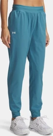 Under Armour Rival Trainingshose lang boundless blue/white (Damen)