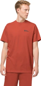 Jack Wolfskin Essential T-Shirt kurzarm intense rust (Herren)