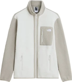 The North Face Yumiori Fleece Full Zip Jacke cumulus cloud/stone slab (Herren)