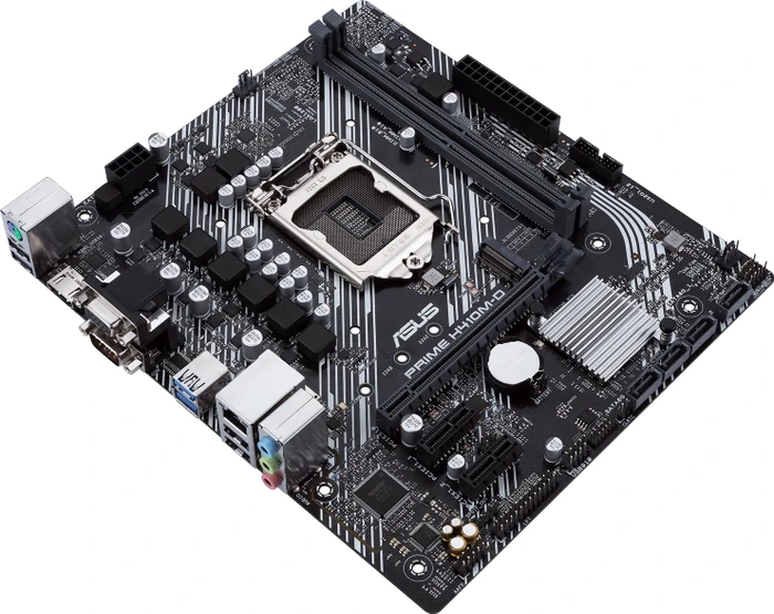 ASUS Prime H410M-D (Intel 1200)
