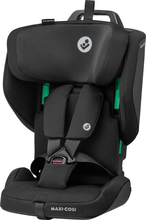 Maxi-Cosi Nomad Plus authentic black