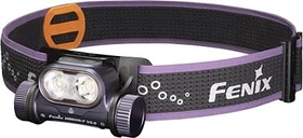 Fenix HM65R-T V2.0 Stirnlampe dark purple