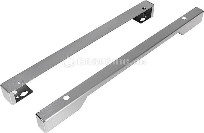 Watercool MO-RA3 420 Wand/Case-Halterung silber
