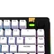 Glorious GPBT Basics Keycaps, Kunststoff (PBT), Classic White, weiß, 130 Tasten, ANSI-US Vorschaubild