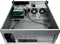 Inter-Tech IPC 4U-4452-TFT, schwarz, 4HE, ATX Vorschaubild