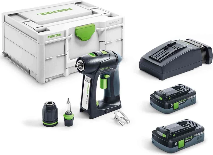 Festool C 18 HPC Akku-Bohrschrauber