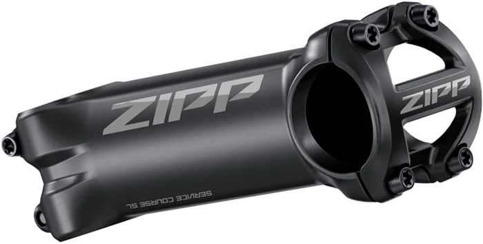 Zipp Service Course SL 31.8mm/1 1/8" ±6° Vorbau 120mm (Modell 2021) matte black