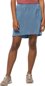 Jack Wolfskin Sonora Skirt Rock kurz elemental blue (Damen)