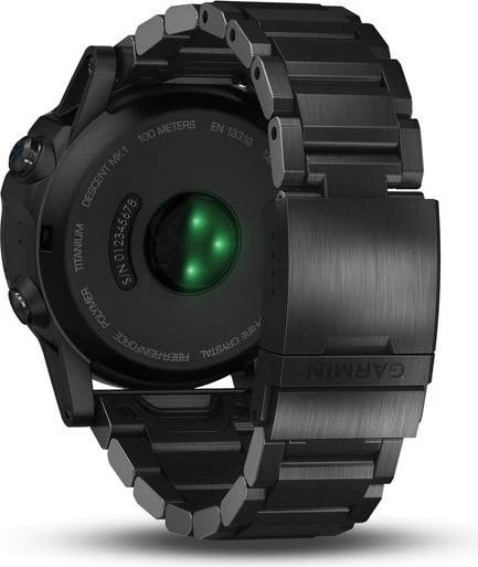 Garmin Descent Mk1 Tauchcomputer grau