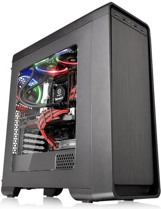 Thermaltake Versa U21, Acrylfenster