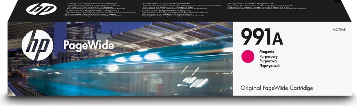 HP Tinte 991A / 991X