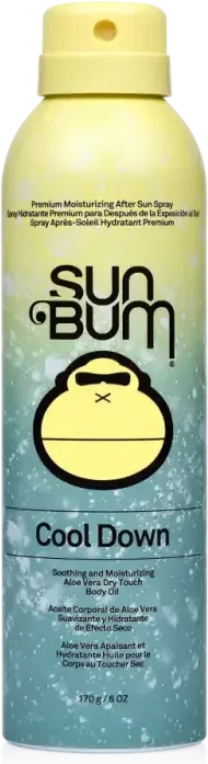 Sun Bum Aloe Vera After Sun Cool Down Spray, 200ml