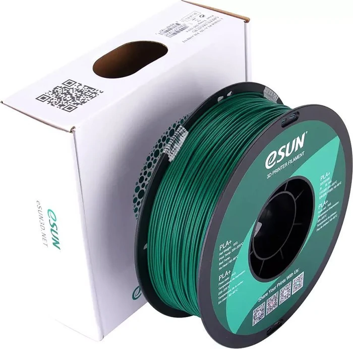 Velleman PLA, grün, Spule, 1.75mm, 1.00kg