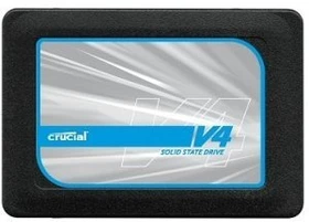 Crucial v4 SSD - Laptop Upgrade Kit 32GB, 2.5" / SATA 3Gb/s