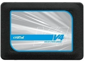 Crucial v4 SSD - Laptop Upgrade Kit 32GB, 2.5" / SATA 3Gb/s