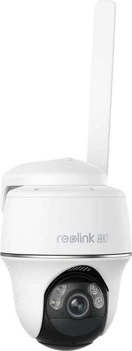 Reolink Go PT Ultra 4G/LTE, Serie G440, inkl. Solarpanel
