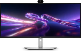 Dell Pro P 34 USB-C Hub Webcam Monitor P3426WEV, 34.1"