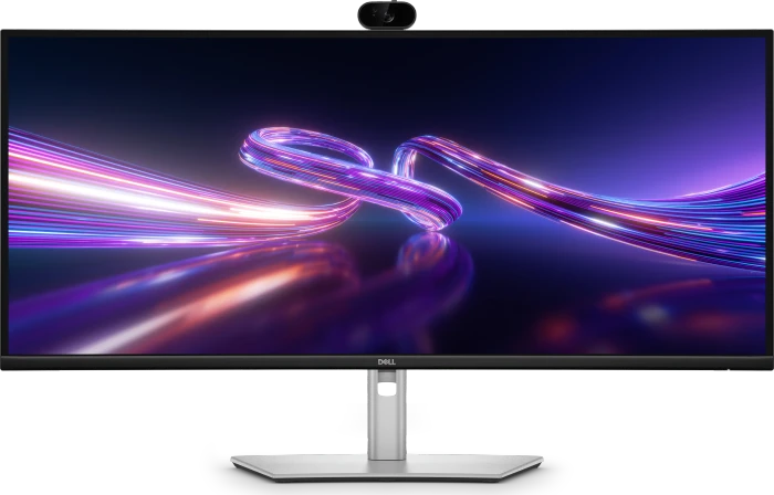 Dell Pro P 34 USB-C Hub Webcam Monitor P3426WEV, 34.1"