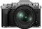 Fujifilm X-T4 silber mit Objektiv Fujinon XF 16-80mm 4.0 R OIS WR Vorschaubild