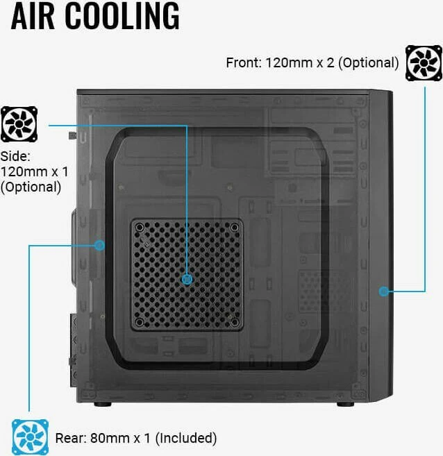 AeroCool CS-103