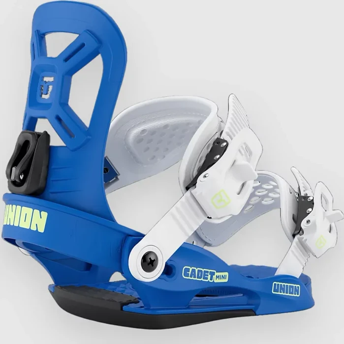 Union Cadet Mini Softbindung blau (Junior) (Modell 2025/2026)