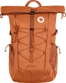 Fjällräven Abisko Hike Foldsack terracotta brown