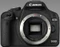 Canon EOS 500D mit Objektiv Fremdhersteller Vorschaubild