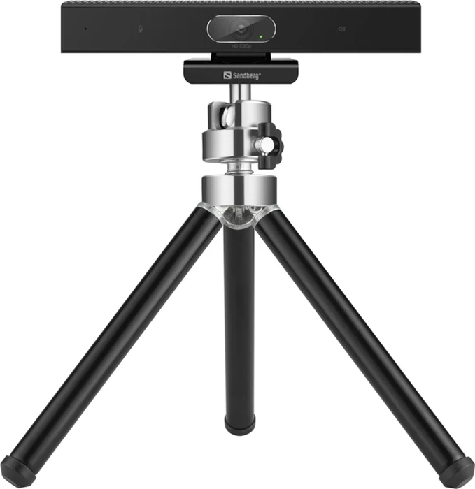Sandberg All-in-1 ConfCam 1080P HD