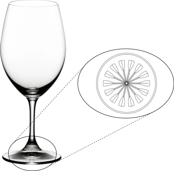 Riedel Drink Specific Glassware Allzweckglas, 2 Stück