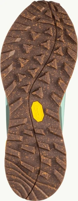 Jack Wolfskin Terrashelter Low light green/green (Damen)