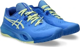 Asics Gel-Resolution X blue coast/huddle yellow (Damen)