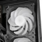 SilverStone Lucid 05, schwarz, Glasfenster Vorschaubild