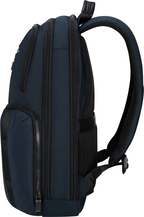 Samsonite Urban-Eye, Rucksack, 15.6", mit 2 Taschen, blau