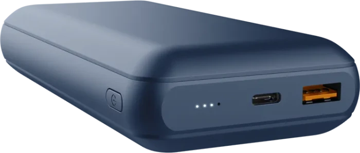 Trust Powerbank Redoh 20000mAh blau