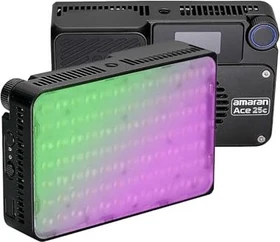 Aputure Amaran Ace 25c schwarz