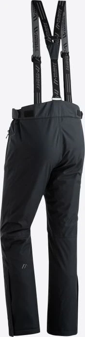 Maier Sports Joscha Slim Skihose lang schwarz (Herren)