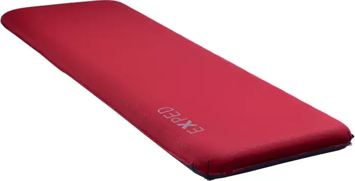 Exped SIM Comfort 10 Isomatte ruby red