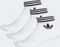 adidas Trefoil Ankle Socken white/black, 3 Paare Vorschaubild