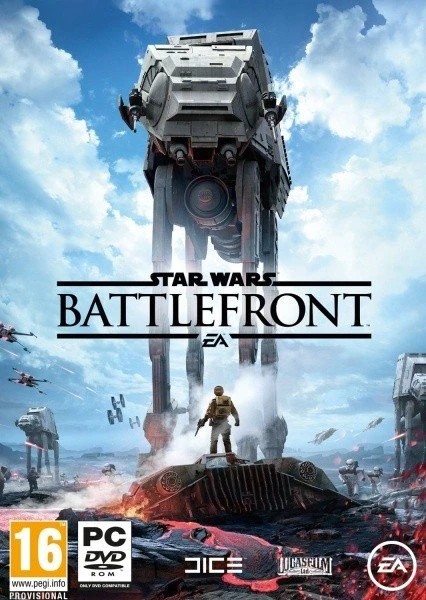 Star Wars Battlefront - Season Pass (2015) (Download) (Add-on) (PC)