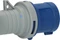 Brennenstuhl Garant G CEE 3 Camping Kabeltrommel, CEE 230V/16A auf 1x Schuko + 1x CEE 230V/16A, 25m, IP44, H07RN-F 3G2,5 Vorschaubild